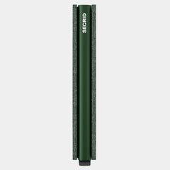 Novčanik Slim Original Green brenda Secrid