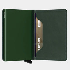 Secrid Novčanik Slim Original Green | SHARENO