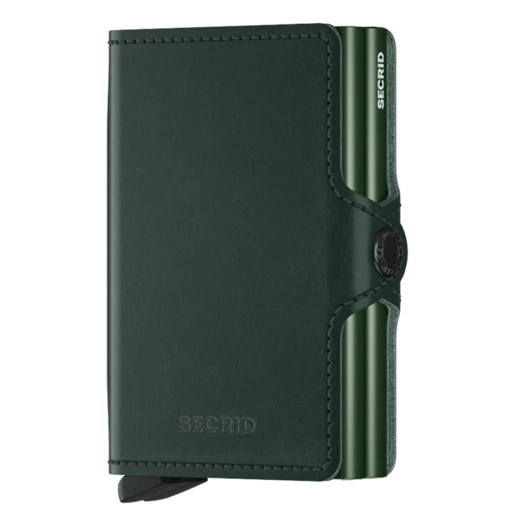 Secrid Dupli novčanik Original Green