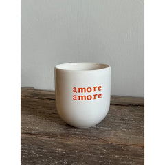 Šalica Amore Amore Orange brenda Sisi