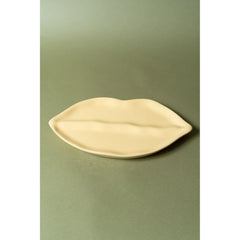 Tanjur Yellow Lips brenda Sisi