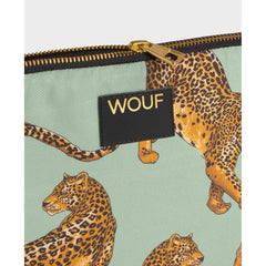 Wouf Etui za iPad Emerald Leopard | SHARENO