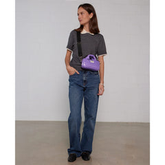 Wouf Mini torba Lavender