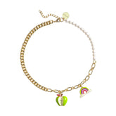 Wouf Ogrlica Sweet Apple