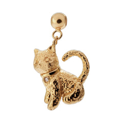 PDPAOLA Charm privjesak Kitty