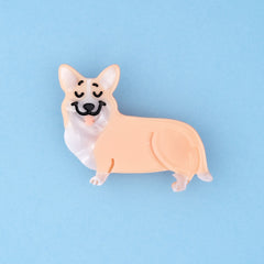 Coucou Suzette Španga za kosu Corgi | SHARENO