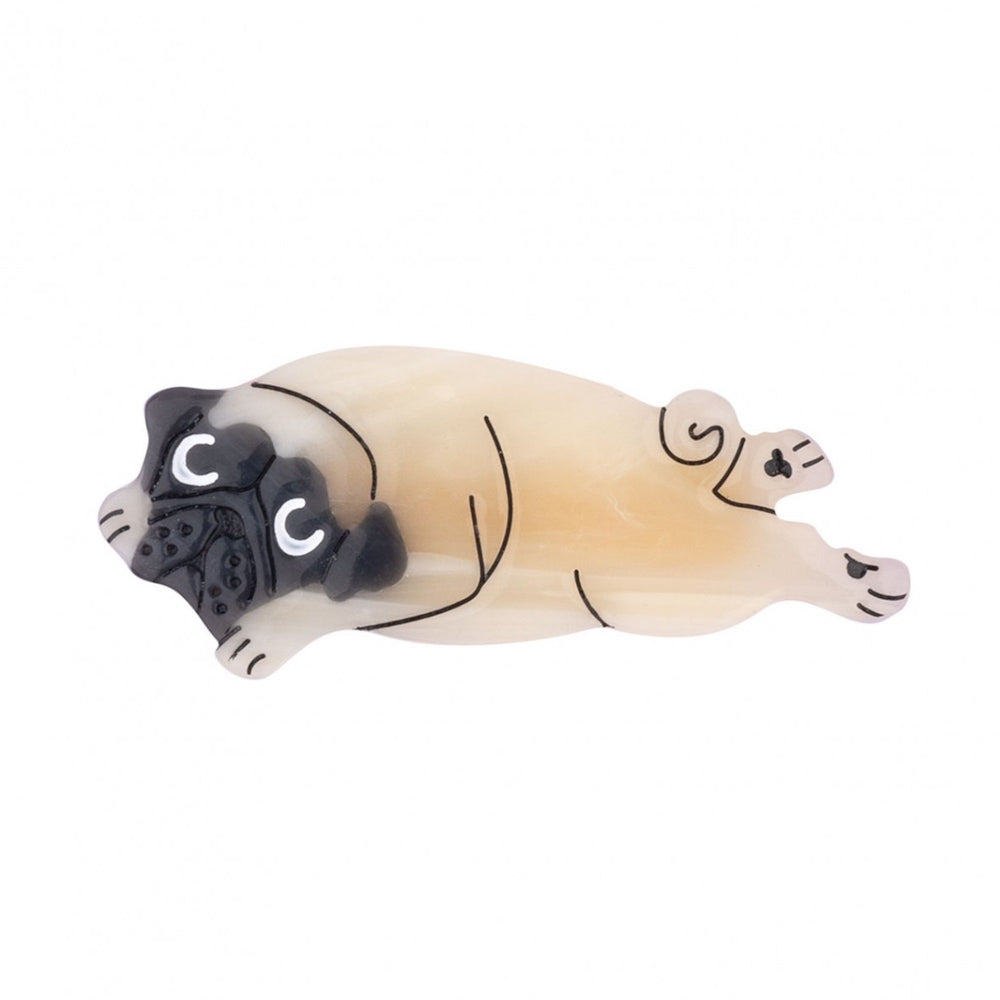 Coucou Suzette Španga za kosu Pug