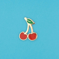 Coucou Suzette Broš Cherry | SHARENO