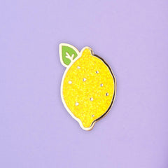 Coucou Suzette Broš Lemon | SHARENO