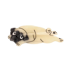 Coucou Suzette Kopča za kosu Pug