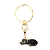 Coucou Suzette Privjesak Black Cat
