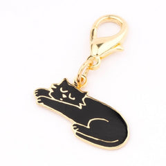 Privjesak Black Cat brenda Coucou Suzette