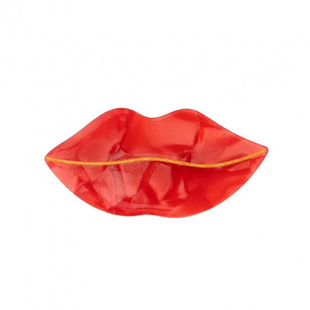 Coucou Suzette Španga za kosu Lips