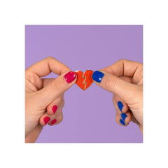 Coucou Suzette Broš Hearts | SHARENO