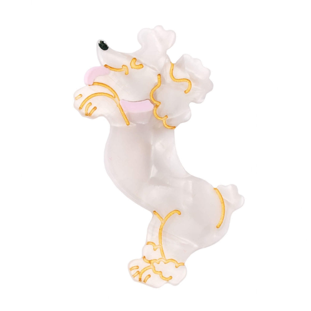 Coucou Suzette Španga za kosu Poodle