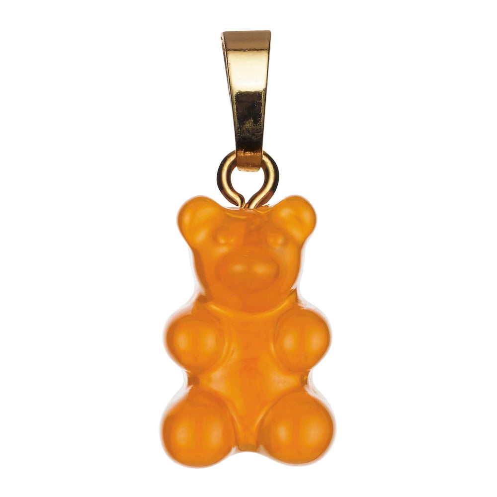 Crystal Haze Nostalgia bear privjesak - Fanta