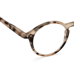 IZIPIZI READING #D Light Tortoise | SHARENO