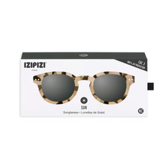 IZIPIZI SUN #C Light Tortoise - sunčane naočale