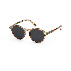 IZIPIZI SUN #D Blue Tortoise bočno