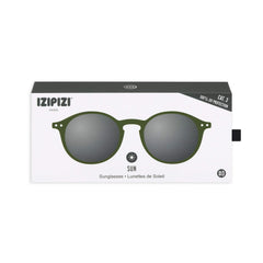 IZIPIZI SUN #D Kaki Green - sunčane naočale