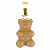 Crystal Haze Nostalgia bear privjesak - Salt Caramel