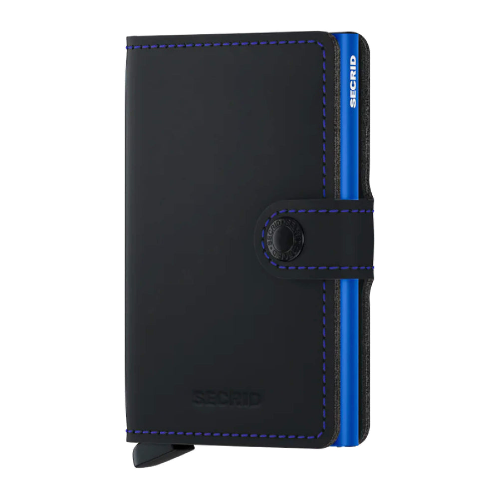 Secrid Novčanik Matte Black Blue