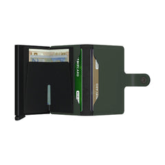 Secrid Novčanik Matte Green Black | SHARENO
