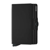Secrid Dupli Novčanik Matte Black