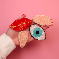 Coucou Suzette Ogledalo Eye - modni dodaci