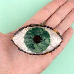 Coucou Suzette Kopča za kosu Green eye | SHARENO