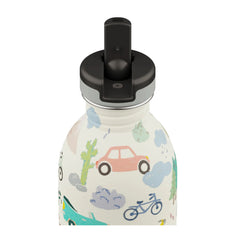 24Bottles Boca Urban - Adventure Friends (250 ml) | SHARENO