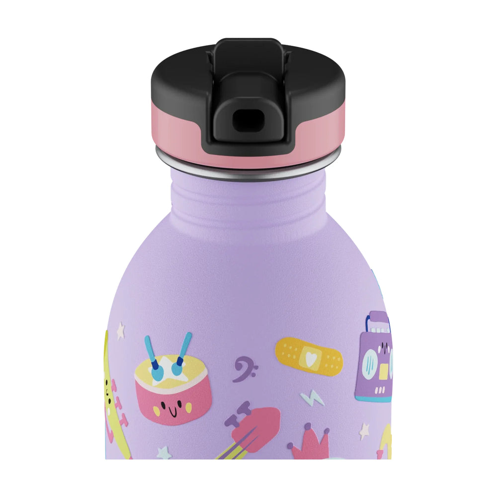 24Bottles Boca Urban - Music Friends (250 ml) | SHARENO
