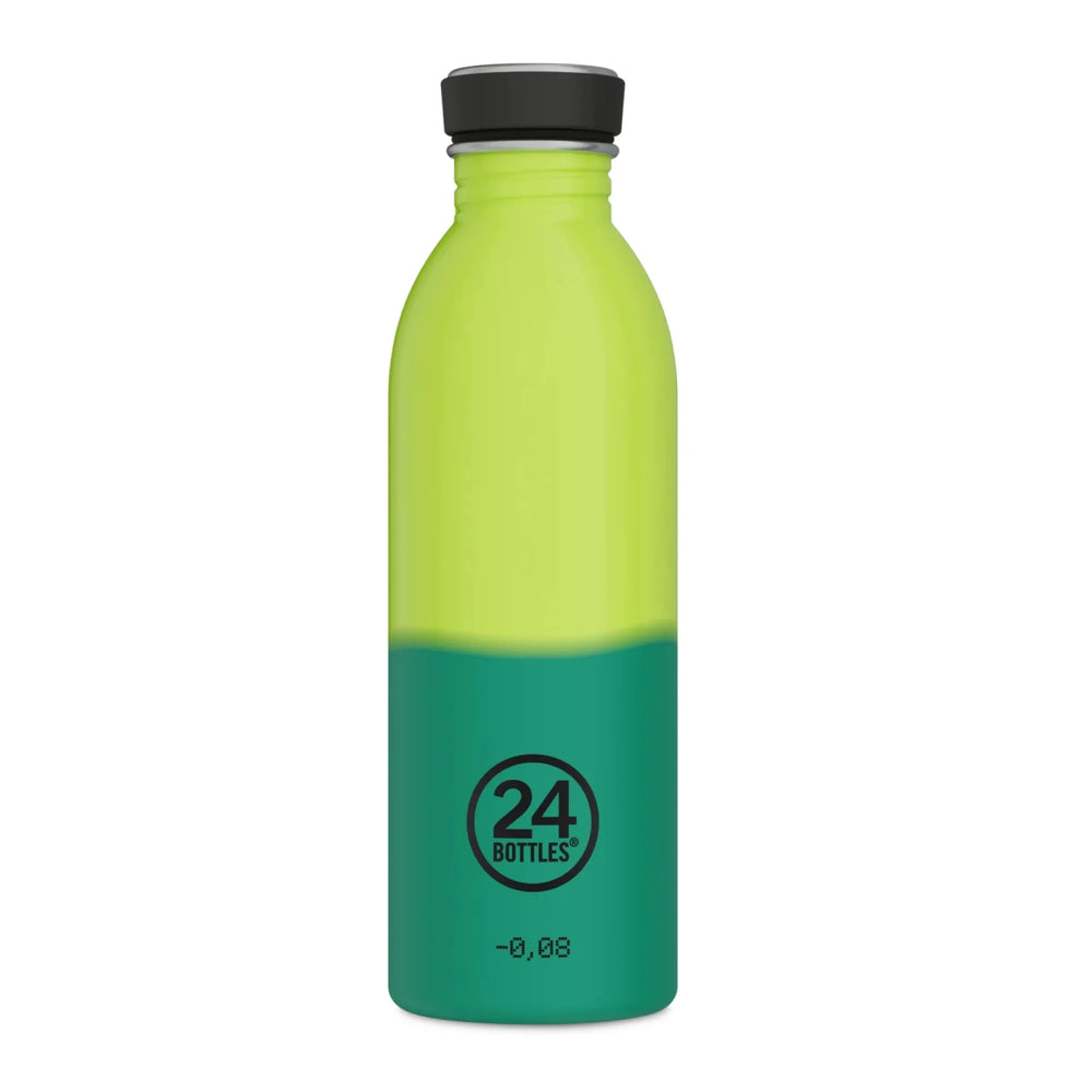 24Bottles Boca Urban - REactive Yellow/Green (500 ml)