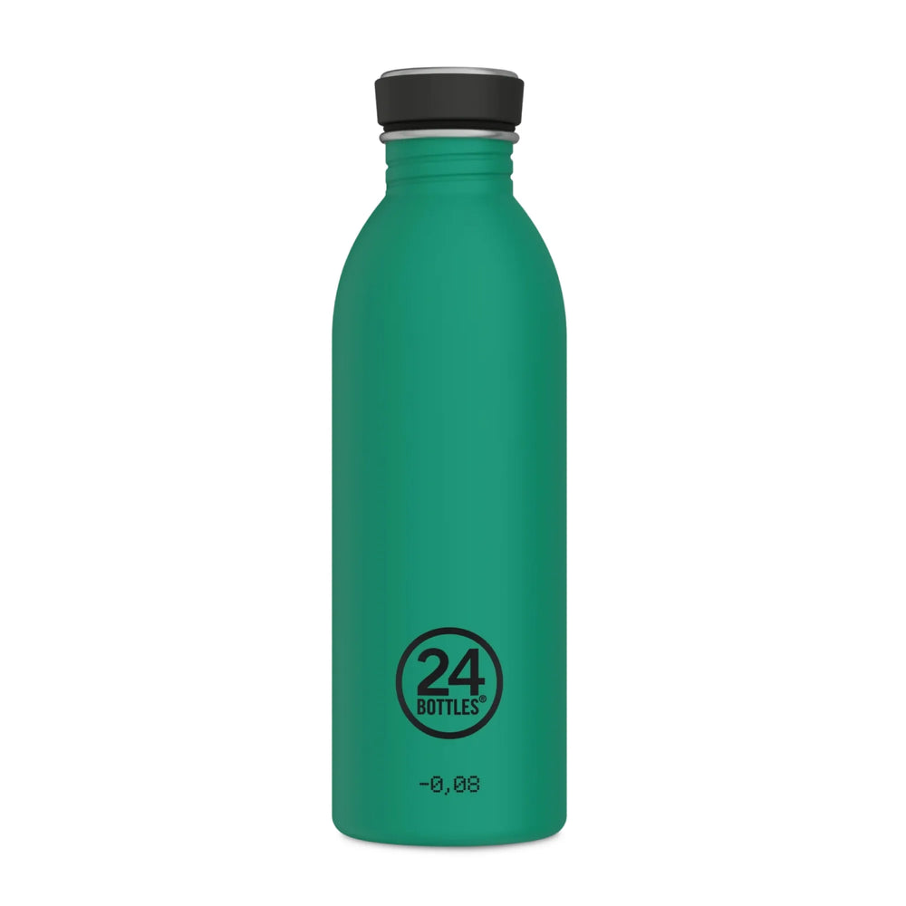 24Bottles Boca Urban - REactive Yellow/Green (500 ml) | SHARENO