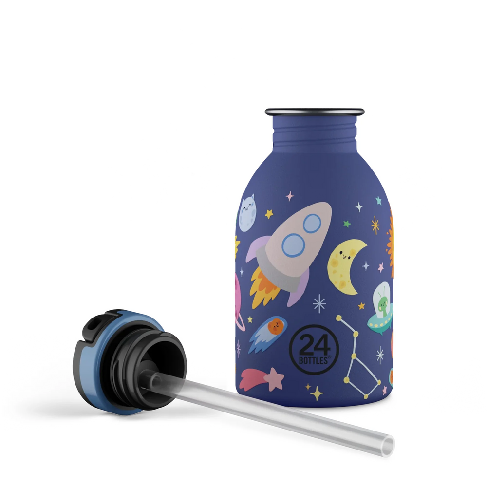 24Bottles Boca Urban - Space Friends (250 ml) - boce za vodu