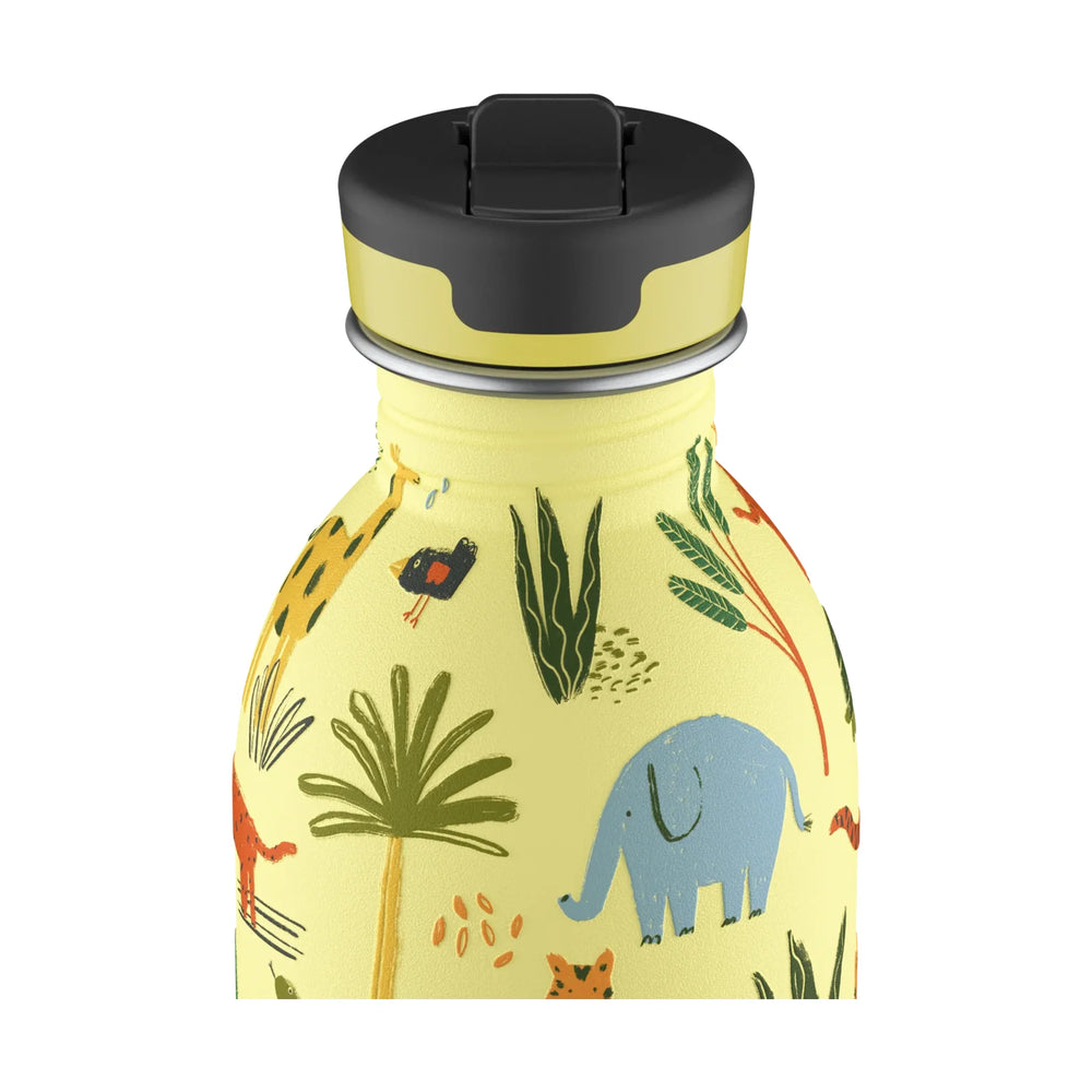 24Bottles Boca Urban - Jungle Friends (250 ml) | SHARENO