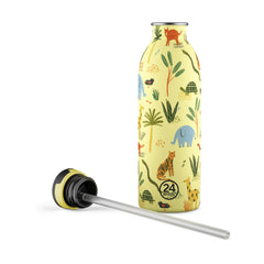 24Bottles Boca Urban - Jungle Friends (500 ml) - boce za vodu