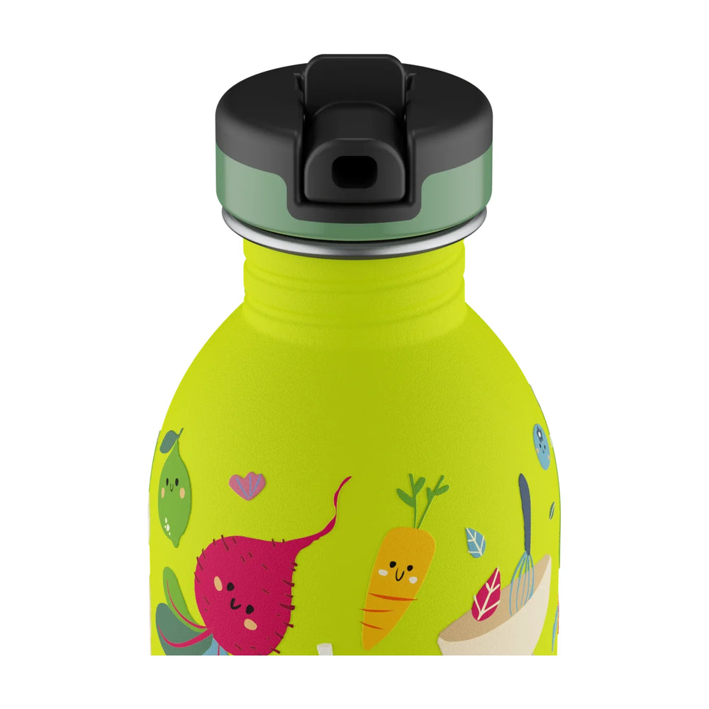 24Bottles Boca Urban - Veggie Friends (250 ml) | SHARENO