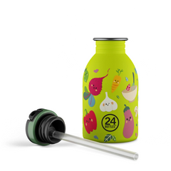 24Bottles Boca Urban - Veggie Friends (250 ml) - boce za vodu