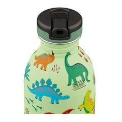 24Bottles Kids Boca Urban - Jurassic Friends (250 ml) | SHARENO