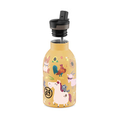 24Bottles Termos boca Clima 330 ml - Farm Friends