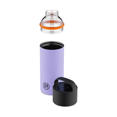 24Bottles Termos Spin boca - Erica (730 ml) | SHARENO