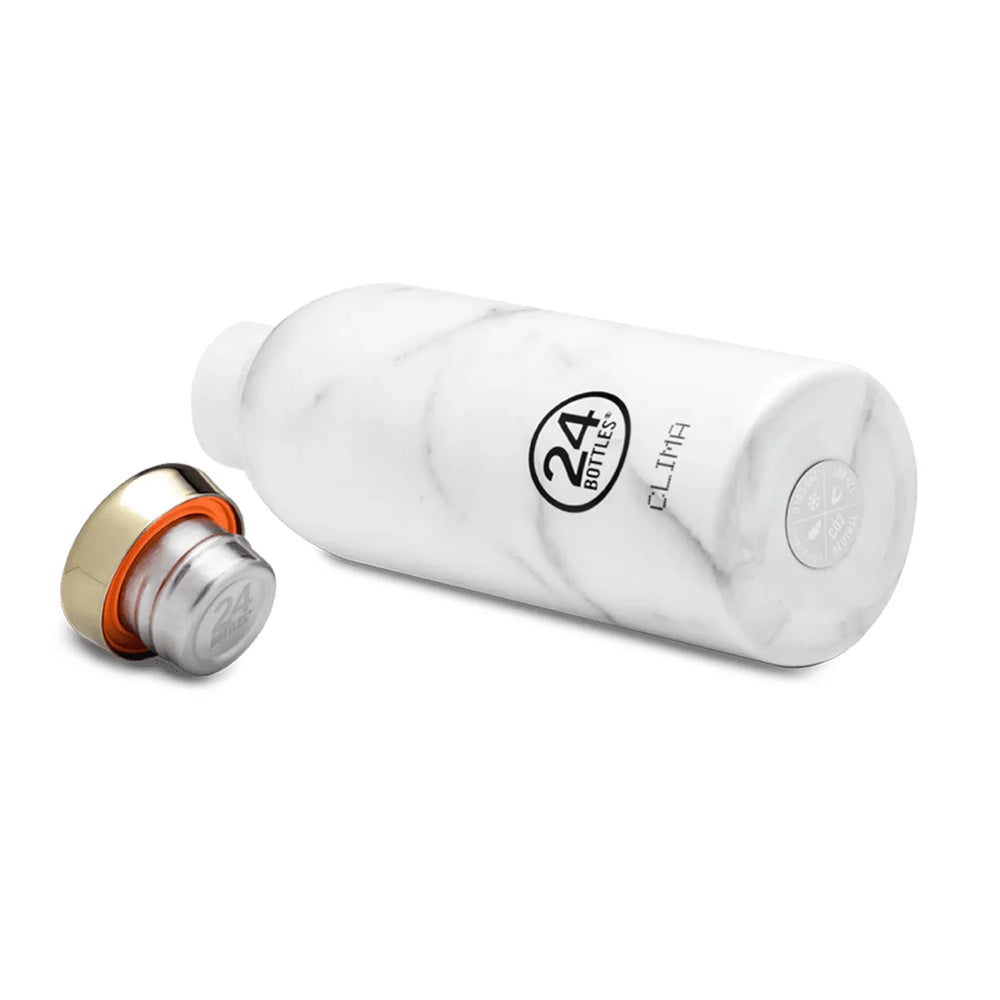 Termos boca Clima - Carrara (500 ml) brenda 24Bottles
