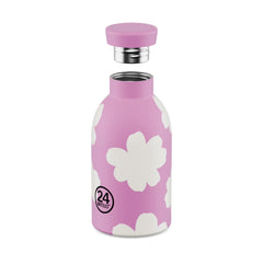 24Bottles Termos boca Clima - Daydreaming Pink (330 ml) unscrewed