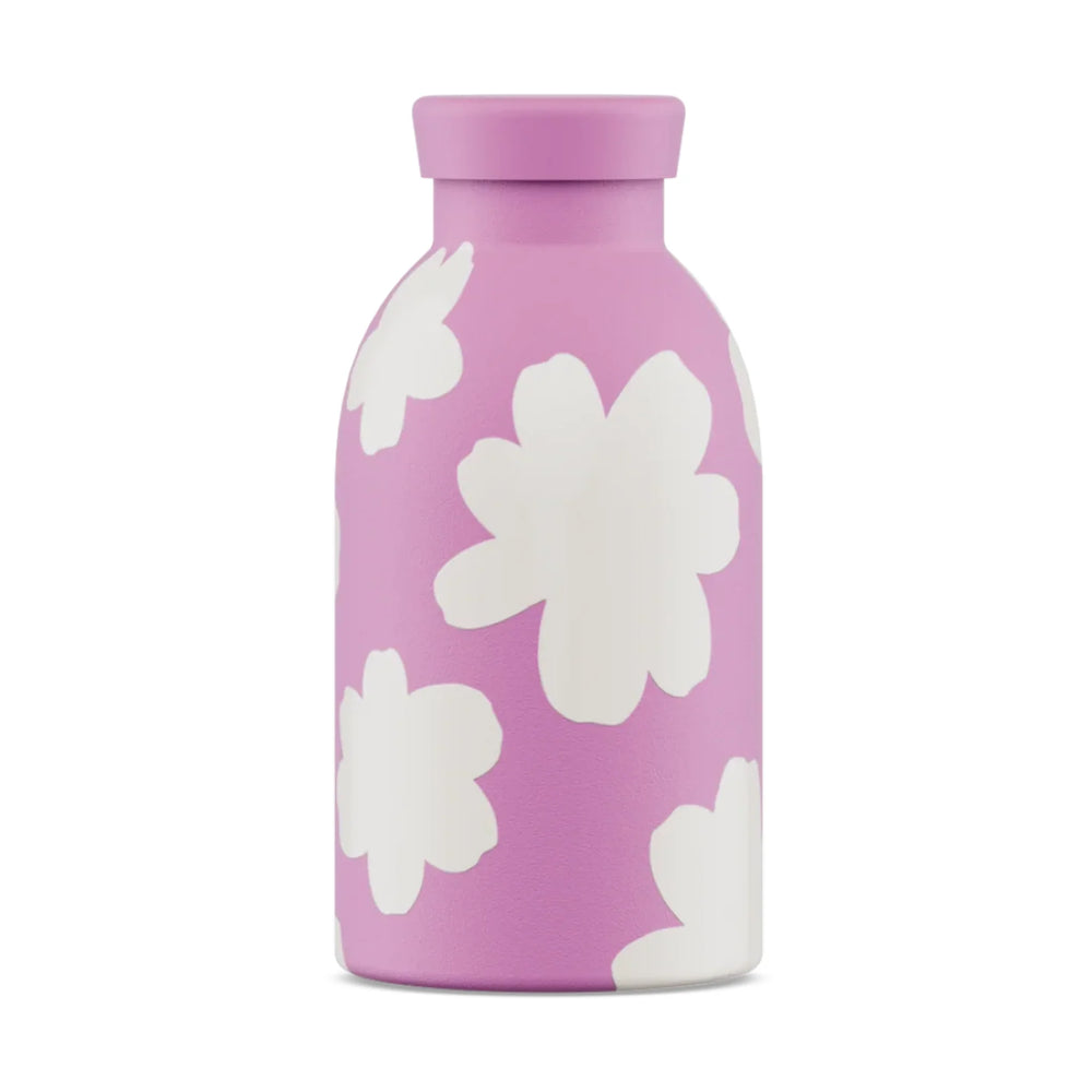 24Bottles Termos boca Clima - Daydreaming Pink (330 ml) zadnja strana