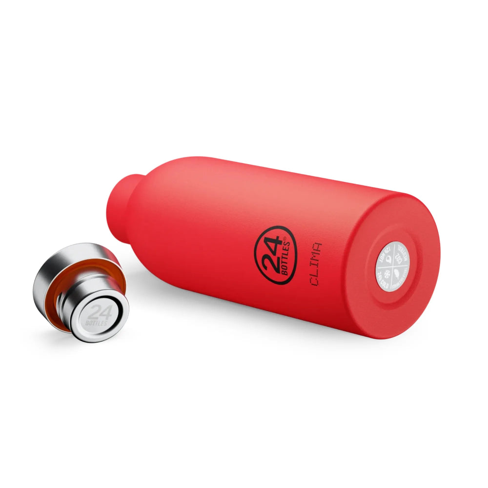 Termos boca Clima - Hot Red (500 ml) brenda 24Bottles