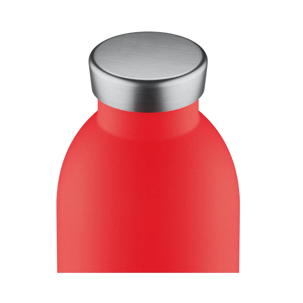 24Bottles Termos boca Clima - Hot Red (500 ml) | SHARENO