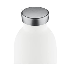 24Bottles Termos boca Clima - Ice White (330 ml) | SHARENO
