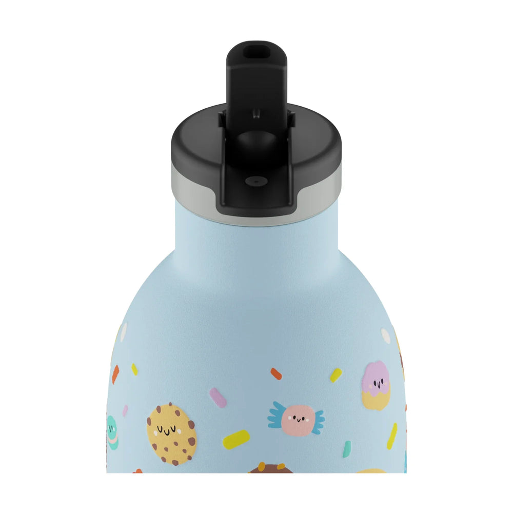 24Bottles Termos boca Clima - Sweet Friends (330 ml) | SHARENO