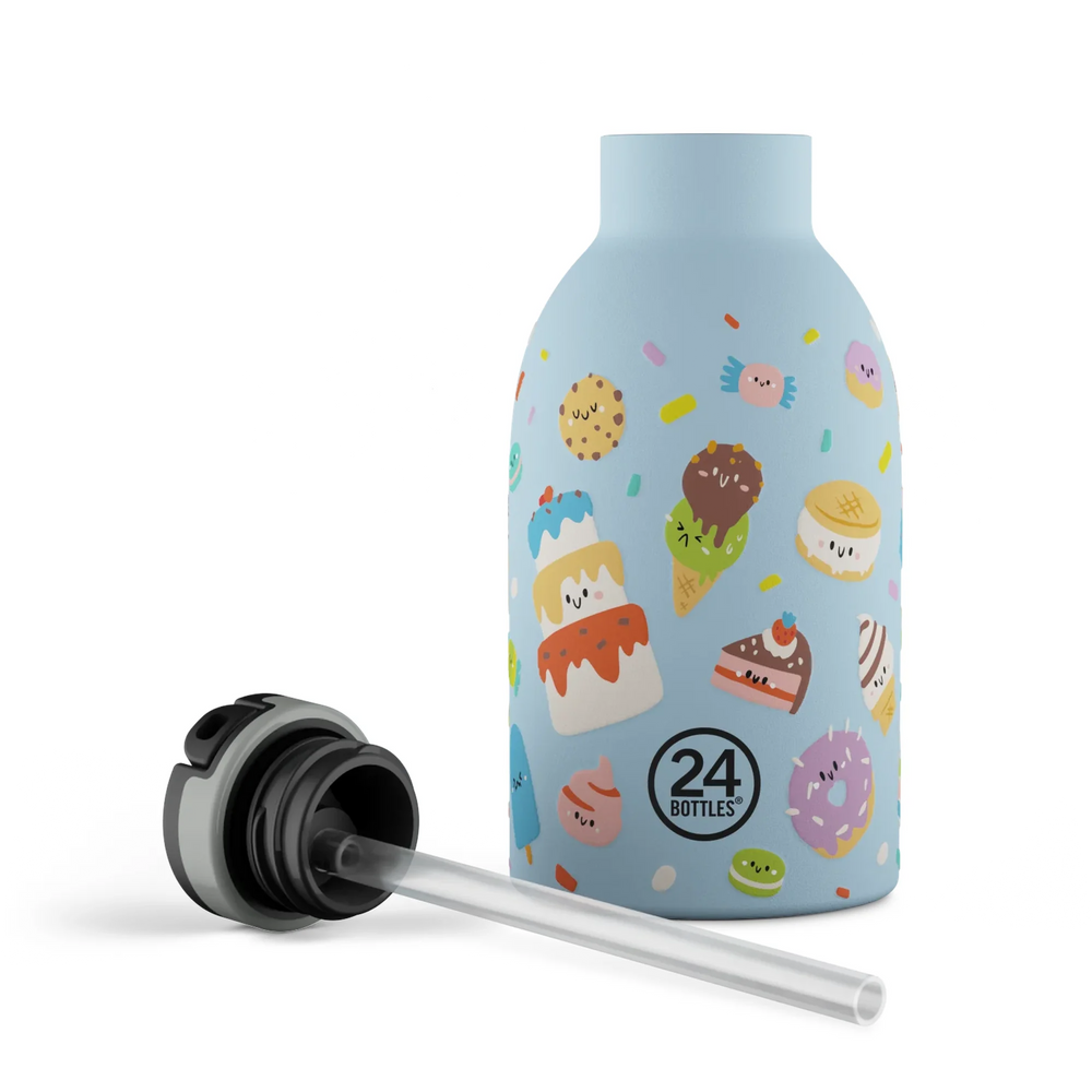 24Bottles Termos boca Clima - Sweet Friends (330 ml) - termos boce